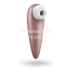 SATISFYER SUCCIONADOR DE CLITORIS SATISFYER 1 J2018-U6 - comprar online