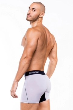 NARCISO BOXER SEGNO MICROFIBRA GRIS en internet