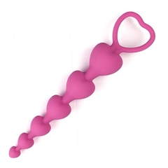ST INEXPULSABLE ANAL SI052 FUCSIA