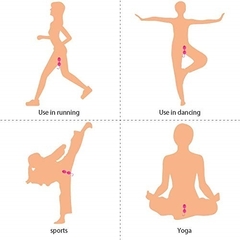ST BOLA VAGINAL DE SILICONA PARA EJERCICIOS KEGEL BALL SI078 PURPLE - CATAMARCASEX LENCERIA Y SEX SHOP