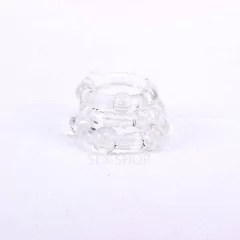 ST ANILLOS PENEANOS DE SILICONA X 3 TRANSPARENTE ST-330300012 SWD191 CLEAR - comprar online
