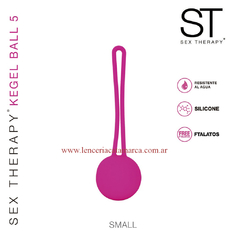 ST BOLAS VAGINALES KEGEL BALL 5 ST-KE-005