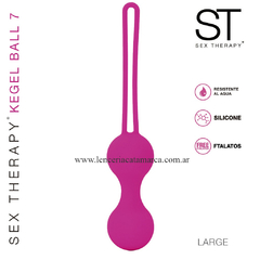 ST BOLAS VAGINALES KEGEL BALL 7 ST-KE-007