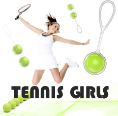 ST BOLA VAGINAL KEGEL GLOW KIT X 3 60 GS 85 GS 110 GS ST-KG-0050 KIT en internet