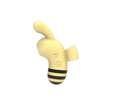ST 2 EN 1 ESTIMULADOR SUCCIONADOR PARA EL DEDO Y VIBRADOR REGARGABLE 10 VELOCIDADES 5 ONDAS DE SUCCION ST-SU-0088 - CATAMARCASEX LENCERIA Y SEX SHOP