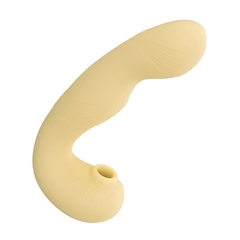 ST SUCCIONADOR ESTIMULADOR U CON 7 MODOS DE SUCCION , 7 MODOS DE VIBRACION Y 7 MODOS DE MOVIMIENTO RECARGABLE SUCCION 17 ST-SU-0101 - CATAMARCASEX LENCERIA Y SEX SHOP