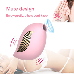 ST SUCCIONADOR DE CLITORIS RECARGABLE ANA 6 ST-TOY-004