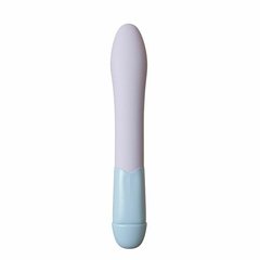 Imagen de ST DOBLE ESTIMULADOR DE PUNTO G Y CLITORIS CON VIBRADOR 2 MOTORES 10 VELOCIDADES REGARGABLE LOLA ST-VB-0021