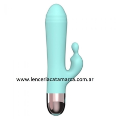 ST DOBLE ESTIMULADOR SOFI 3 VIBRADOR REGARGABLE ST-VB-0034 - comprar online