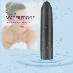 ST ESTIMULADOR CON VIBRADOR SILVER BULLET RECARGABLE ST3473 - CATAMARCASEX LENCERIA Y SEX SHOP