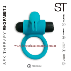ANILLO PENEANO RECARGABLE RETARDANTE DE EYACULACION