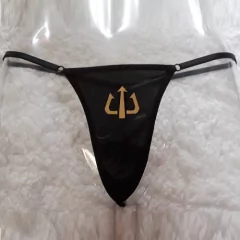 PASIONEL MICRO TANGA DIABLITA T028N - comprar online