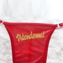 PASIONEL MICRO TANGA ATENDEME T051R - comprar online
