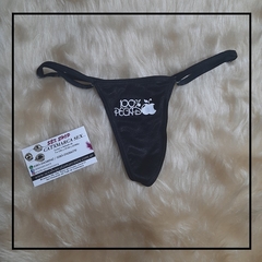 PASIONEL MICRO TANGA 100% PECADO T038N