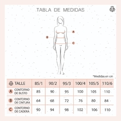 ANDRESSA CULOTE LESS DE TUL BORDADO CON PORTALIGAS DESMONTABLE BLANCO E 2150B - tienda online