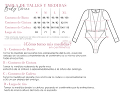 VICTORIA COSSY BODY MANGAS LARGAS DE TUL Y PUNTILLA ESPALDA DESCUBIERTA TORINO BLANCO 213 TORB - CATAMARCASEX LENCERIA Y SEX SHOP