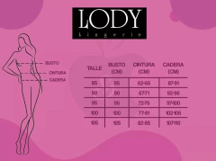 LODY CONJUNTO TAZA SOFT PUSH CON BASE Y ARO DE ALGODON Y COLALESS ROJO 5336R en internet