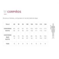 SOL Y ORO CORPIÑO TRIANGULO DE ALGODÓN Y LYCRA 45901NU - comprar online