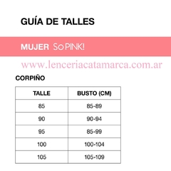 SOPINK CORPIÑO CON ARO DE MICROFIBRA Y TUL AVELLANA 12020AV - comprar online