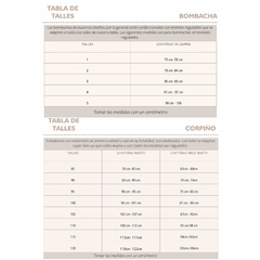 FRAN CONJUNTO TRIANGULO SOFT BERLI DE PUNTILLA Y COLALESS REGULABLE LADRILLO NATURAL BERLILANA - tienda online
