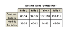COCOT COLALESS DE PUNTILLA REGULABLE 5936-1R en internet