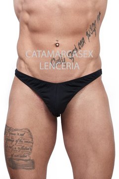 NARCISO TANGA 24 ALGODON NEGRA - comprar online