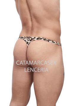 NARCISO TANGA 25 LEOPARDO MICROFIBRA en internet