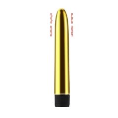 ST CONSOLADOR ESTIMULADOR VIBRADOR DE CLITORIS FT-200109 / VV018 GOLD - tienda online