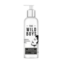 SEXITIVE GEL CREMA INTIMA PARA HOMBRE THE WILD BOYS PARA MASTURBACION 250 G WB04 - comprar online