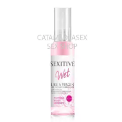 SEXITIVE GEL ESTIMULANTE Y WET LIKE A VIRGIN 75ML WET03