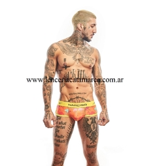 NARCISO SLIPS YAGO FLAMENCO MICROFIBRA en internet