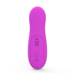 ST SUCCIONADOR DE CLITORIS 10 FRECUENCIAS DE SUCCION ZK003 PURPLE - comprar online