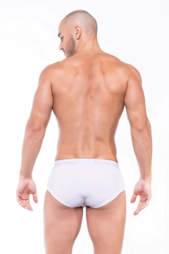 NARCISO SLIPS ZULMA SOFT ALGODON BLANCO - tienda online