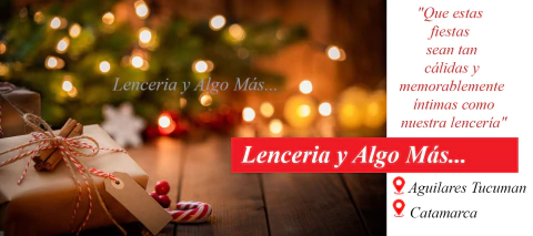 Carrusel CATAMARCASEX LENCERIA Y SEX SHOP