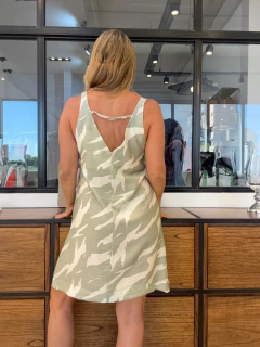 Vestido Bella - María Lu