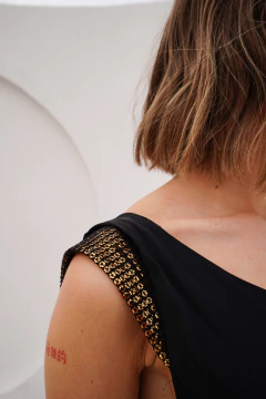 Musculosa axo en internet