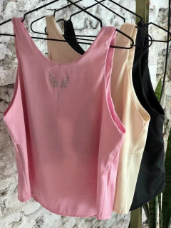 Musculosa Buenos Aires - María Lu