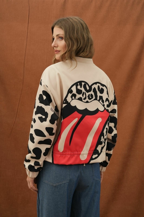 Campera Stone - comprar online