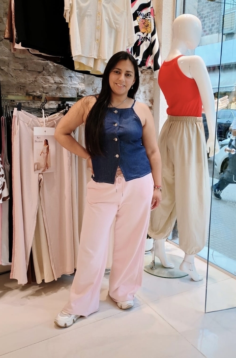 Chaleco Dublin - comprar online