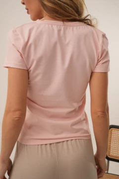 Remera Caligari - María Lu