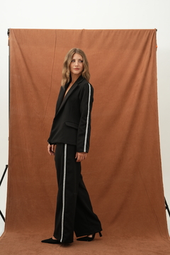 Blazer Ingrid en internet