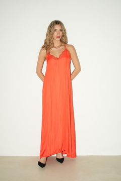 Vestido Tilla