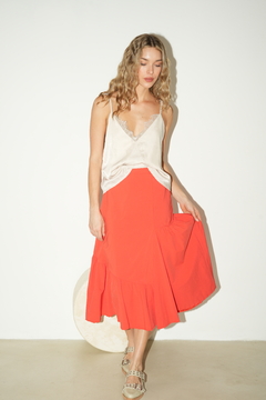 Pollera Coty - comprar online