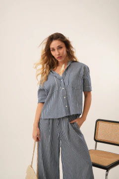 Camisa Siena - María Lu