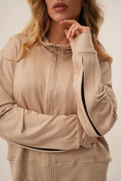 Chaqueta tours - María Lu