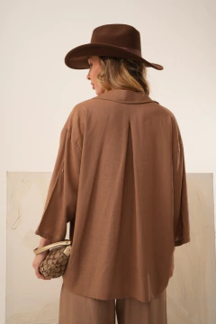 Camisa Potenza - María Lu