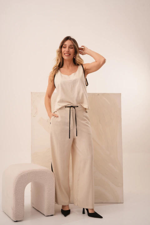 Musculosa Nantes - comprar online