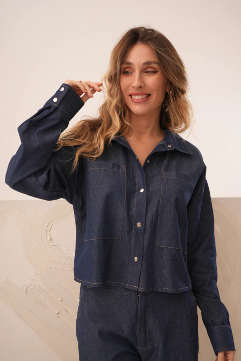 Camisa Turin - comprar online