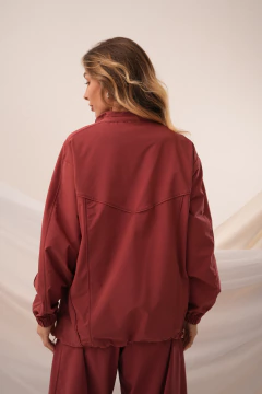 Chaqueta Génova en internet