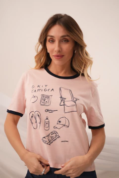 Remera Carioca en internet